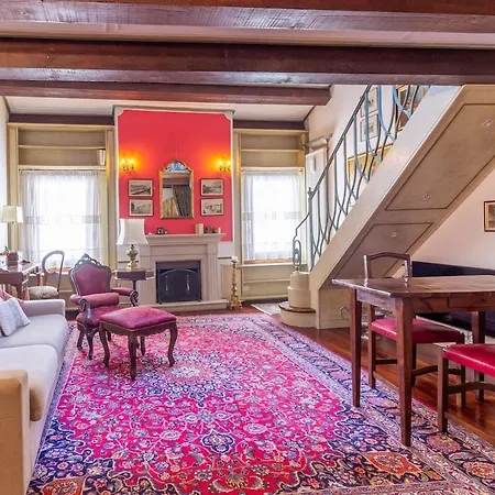 Apartment Santa Sofia Historic Loft In
