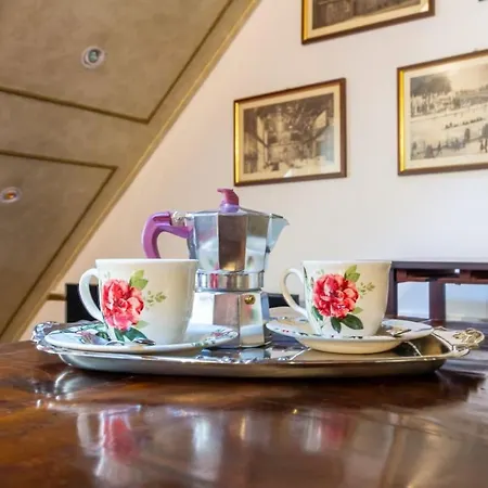 Santa Sofia Historic Loft In Apartment