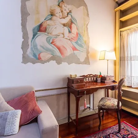 Apartment Santa Sofia Historic Loft In *