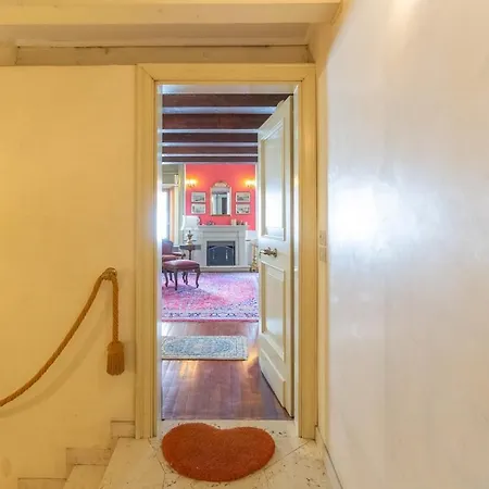 Apartment Santa Sofia Historic Loft In *
