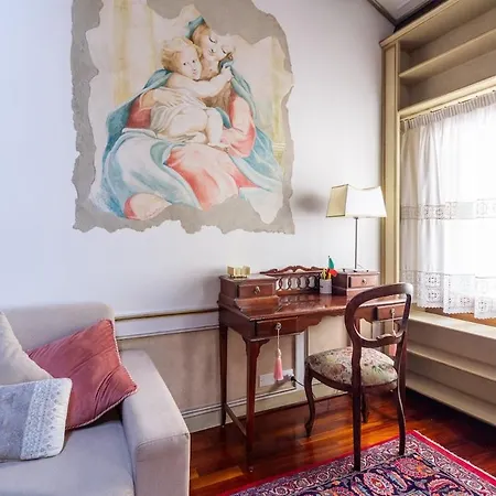 Apartment Santa Sofia Historic Loft In *