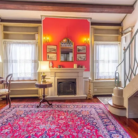 Apartamento Santa Sofia Historic Loft In Pádua