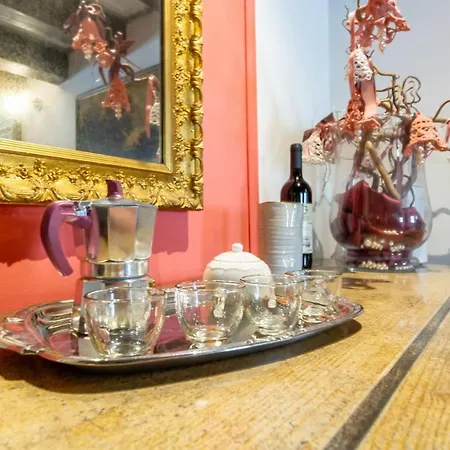 Santa Sofia Historic Loft In Apartamento *