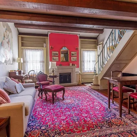 Santa Sofia Historic Loft In Apartamento *